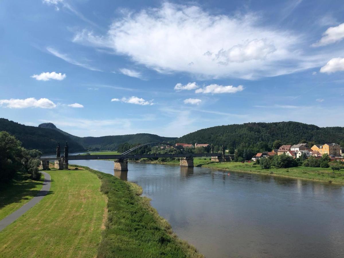 Falkenstein Reinhardtsdorf-Schona Exteriör bild