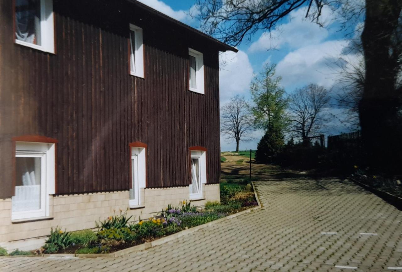 Falkenstein Reinhardtsdorf-Schona Exteriör bild