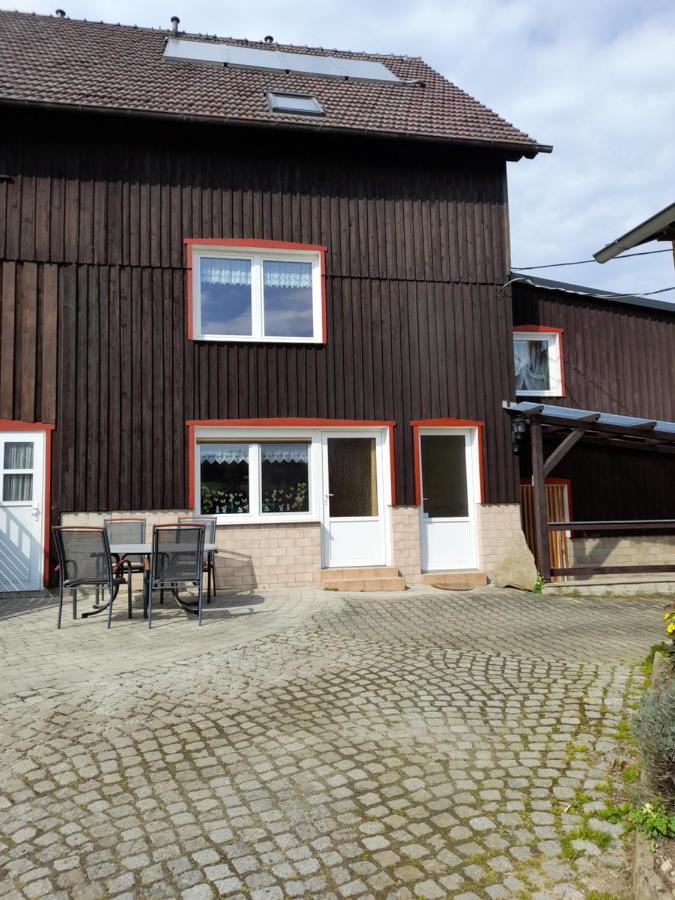 Falkenstein Reinhardtsdorf-Schona Exteriör bild